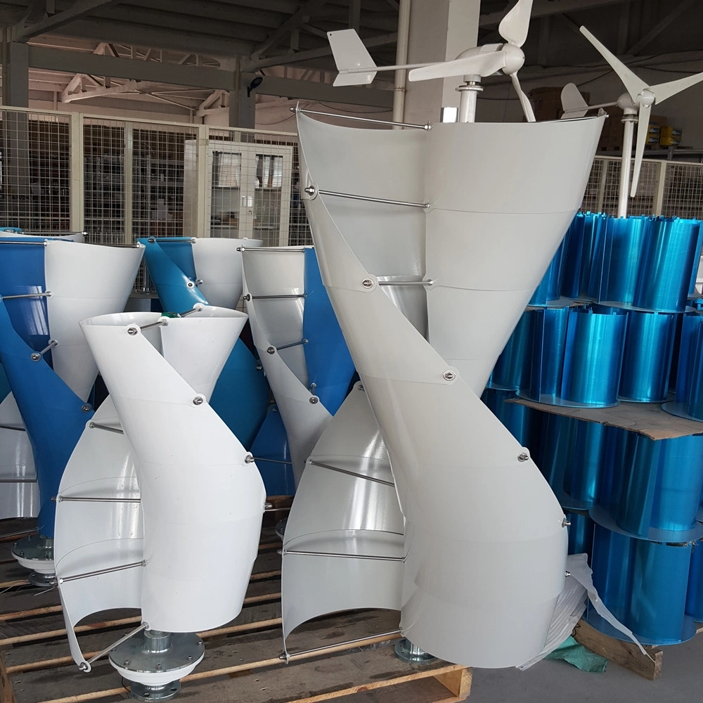 3kw 5kw 10kw Wind Turbine 10kw Generator Outdoor Wind Generators Popular For10kw Wind Solar Hybrid System