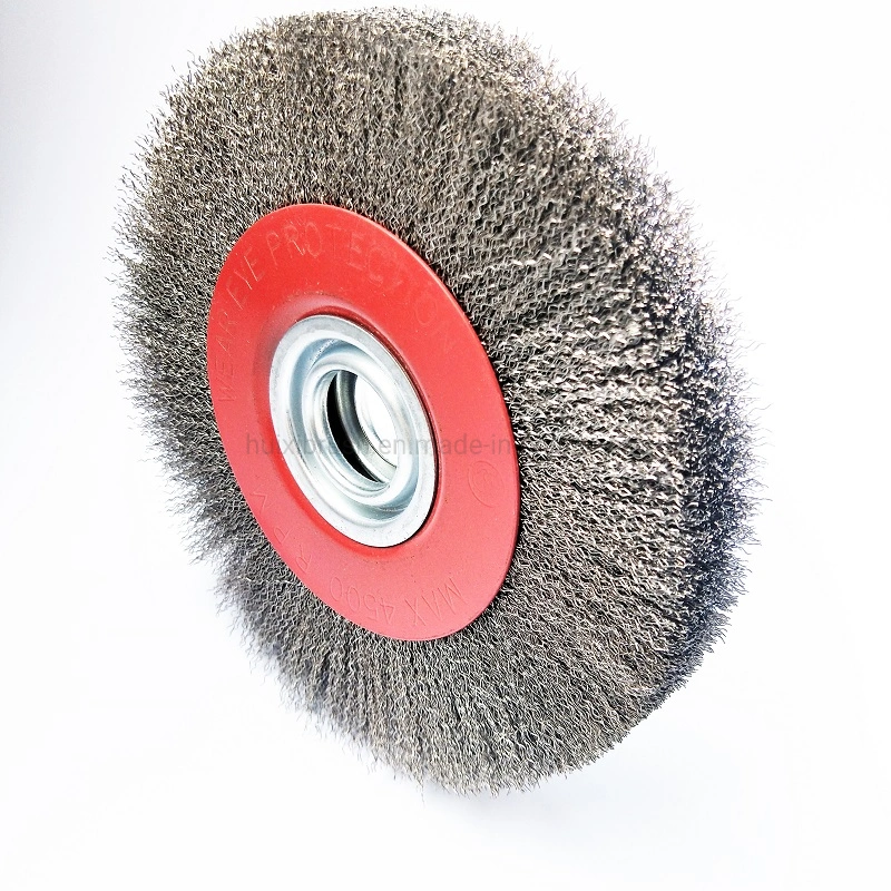 Polishing Tool Rust Rmoval Wire Wheel Brush