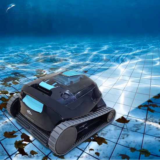 Pulitore per pavimenti da nuoto, filtro a cartuccia, robot, ad energia solare, per skimmer, macchina per la pulizia automatica della piscina con vuoto
